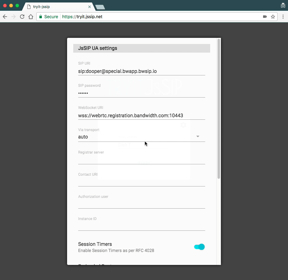 Demo